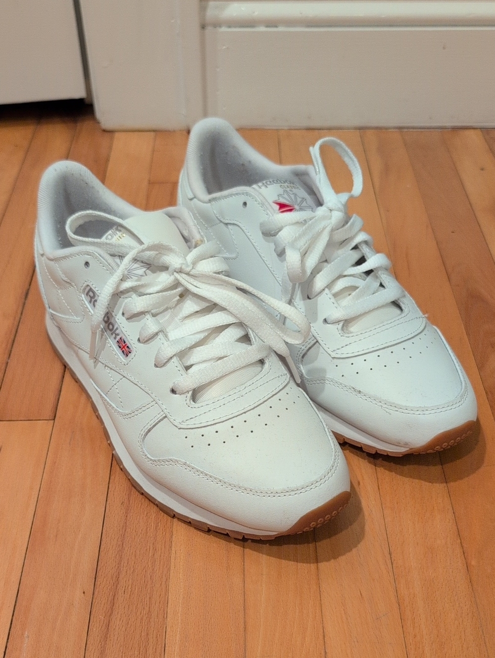 Rerbox Classic Leather Sneakers
